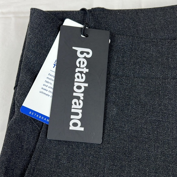 Betabrand New Men 38X34 Travel High Performance Security Pockets Pant - Picture 11 of 11